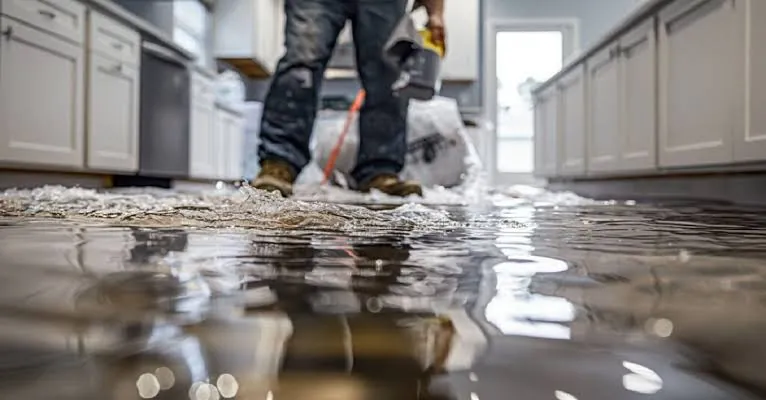 Water damage restoration companies near me in Spring House, PA - Emergency flood extraction